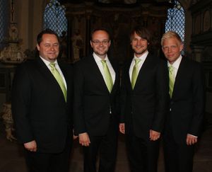 Ensemble Quartonal bei den Brahms-Wochen 2012