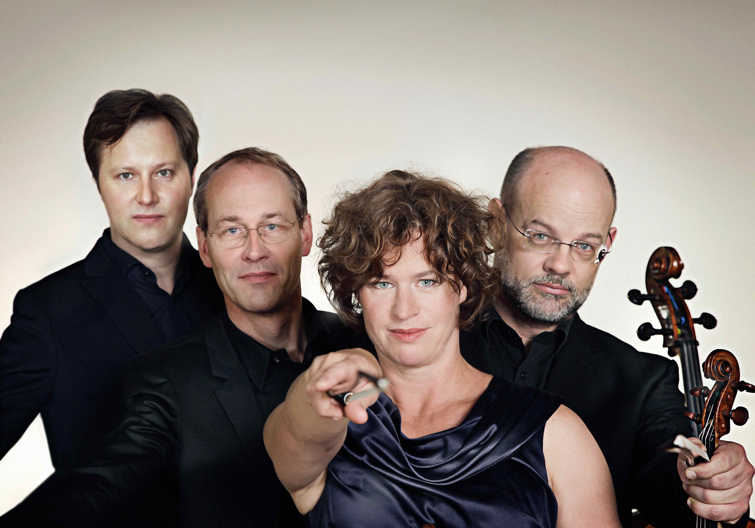 Brahms-Preis 2026 geht an das Mandelring Quartett